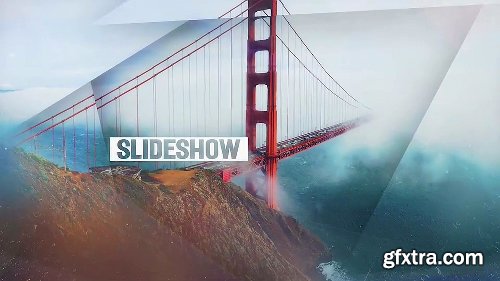 Videohive Abstract Shapes - Simple Slideshow 16532862