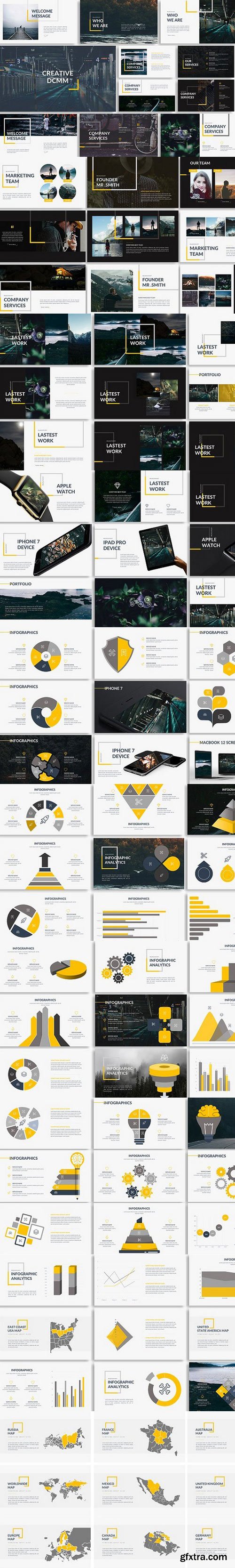 CM - DCMM Creative Keynote Template 1518911