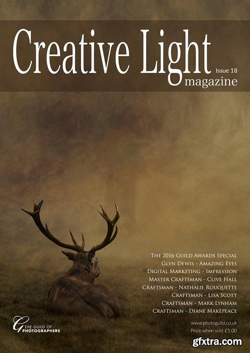 Creative Light - Issue 18 2017