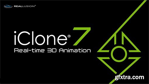 Reallusion iClone Pro 7.2.1220.1