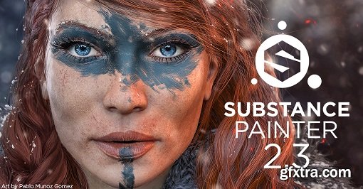 Allegorithmic Substance Painter 2017.1.0.1661 (x64)