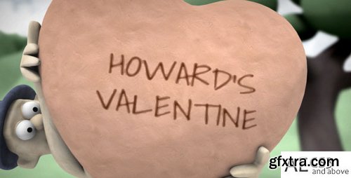 Videohive Howard's Valentine 6699679