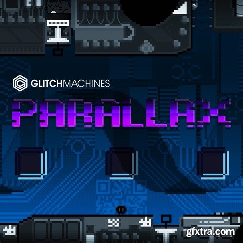 Glitchmachines PARALLAX WAV-DISCOVER