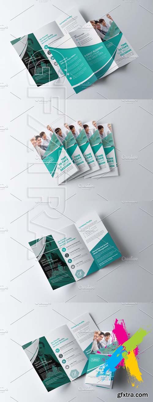 CM - Tri fold Brochure 1614280