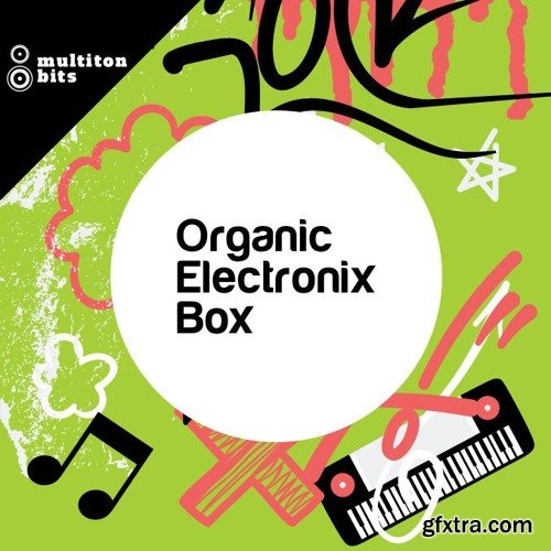 Multiton Bits Organic Electronix Box MULTiFORMAT-FANTASTiC