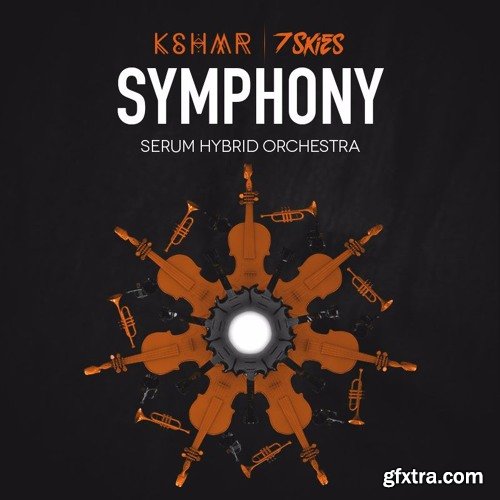 KSHMR & 7 SKIES STANDALONE-MUSIC Symphony Serum Hybrid Orchestra-LiRS