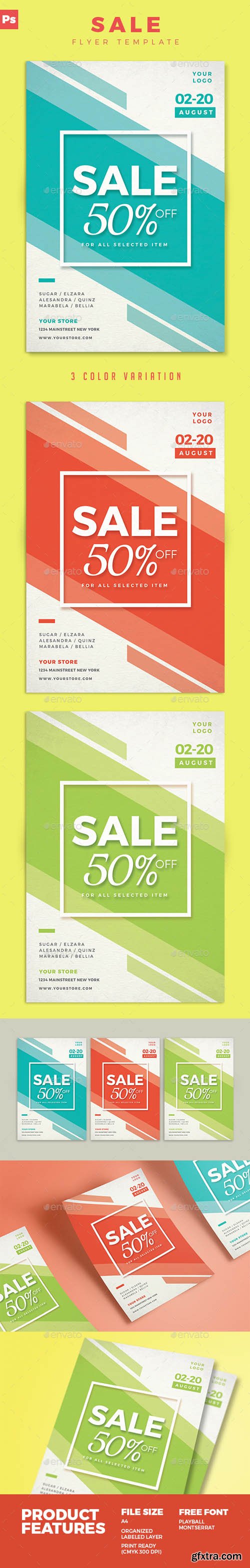 GR - Sale Flyer 17141182