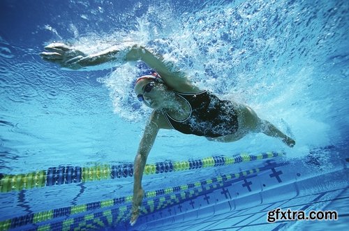 Swimmer swimming swimming pool Sports Glasses for swimming 25 HQ Jpeg