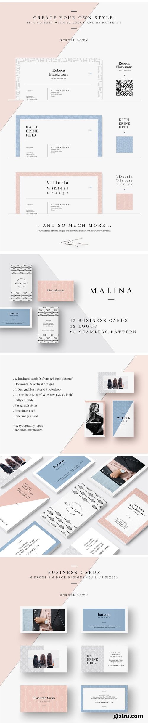 CM 1507968 - MALINA Branding Bundle – All in One