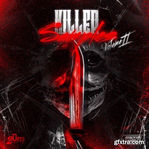 2Deep Killer Samples Vol 2 WAV-FANTASTiC