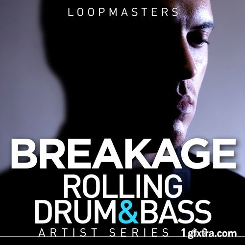 Loopmasters Breakage Rolling Drum and Bass MULTiFORMAT-LiRS