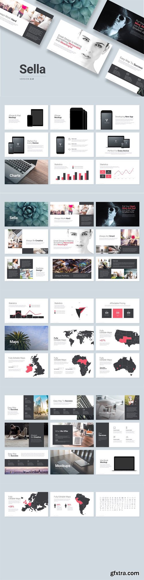 Sella 2.0 Keynote Template