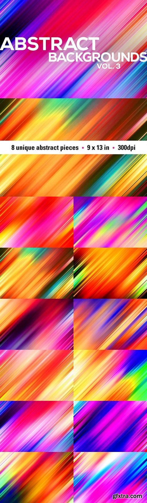 CM - Abstract Backgrounds, Vol. 3 727045