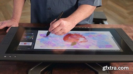 Wacom Essential Training (updated Jun 22, 2017)