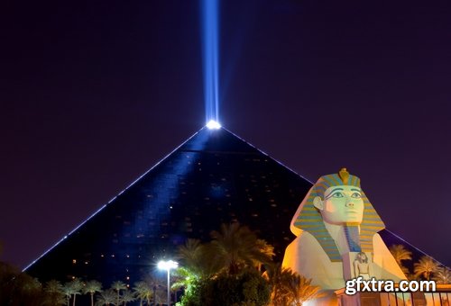 Pyramid Egyptian Sphinx modern pyramid 17 HQ Jpeg