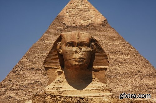 Pyramid Egyptian Sphinx modern pyramid 17 HQ Jpeg