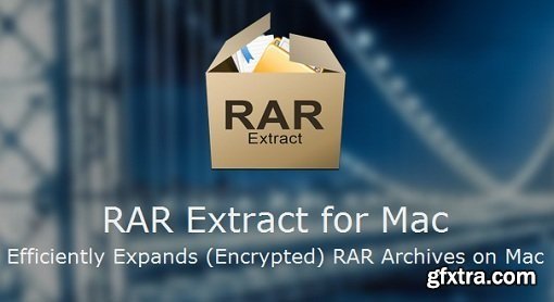 Enolsoft RAR Extract v2.5.0 (Mac OS X)