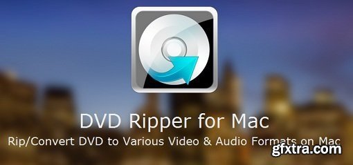 Enolsoft DVD Ripper 4.2.0 (Mac OS X)