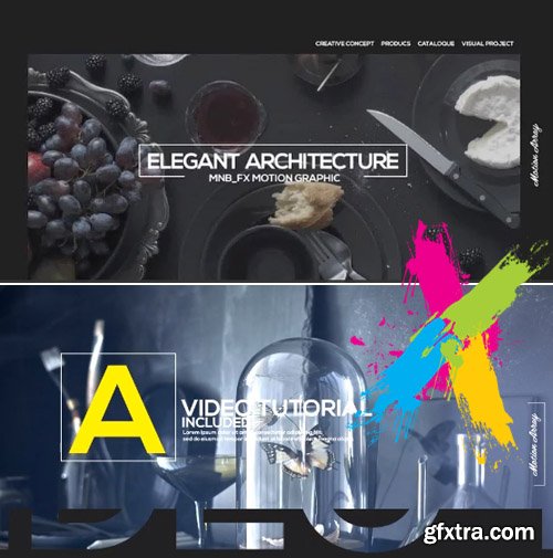 Elegant Architecture Promo