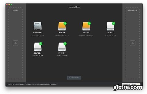 Hedge Premium 1.4.5 (Mac OS X)