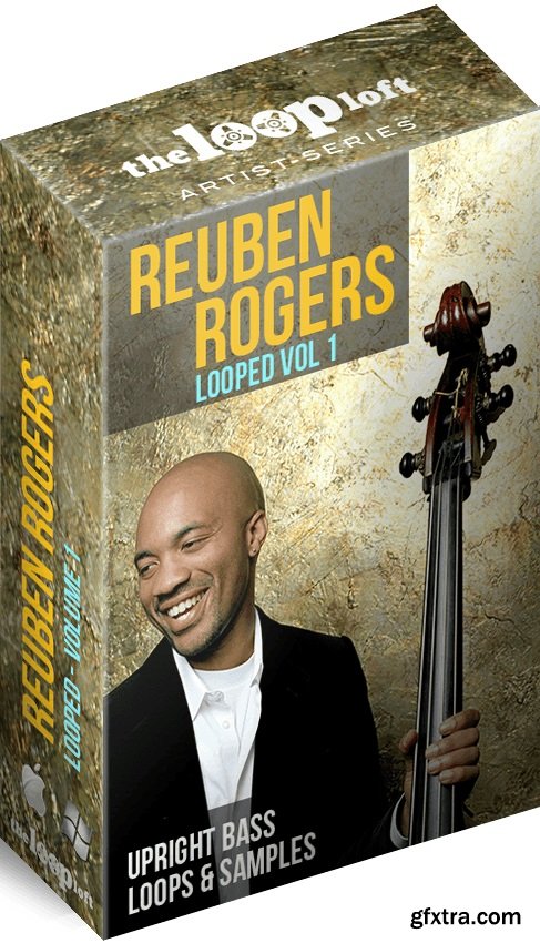 The Loop Loft Reuben Rogers Upright Acoustic Bass Loops Vol 1 MULTiFORMAT-FANTASTiC