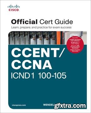 CCENT/CCNA ICND1 100-105 Official Cert Guide (Supplemental Video)