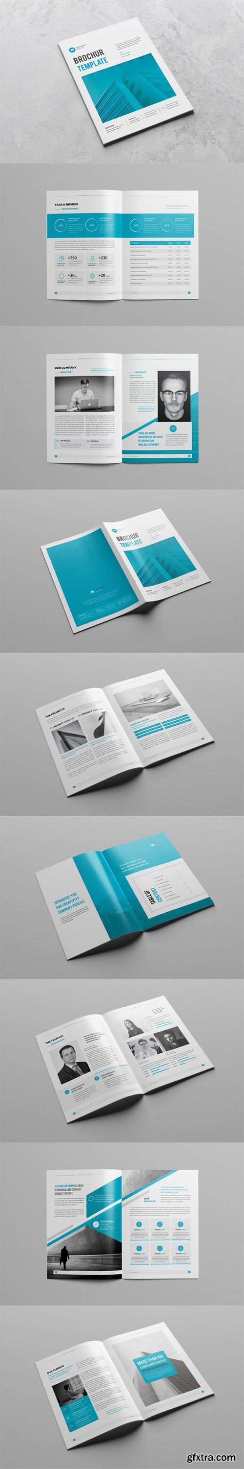 Company Business Brochure