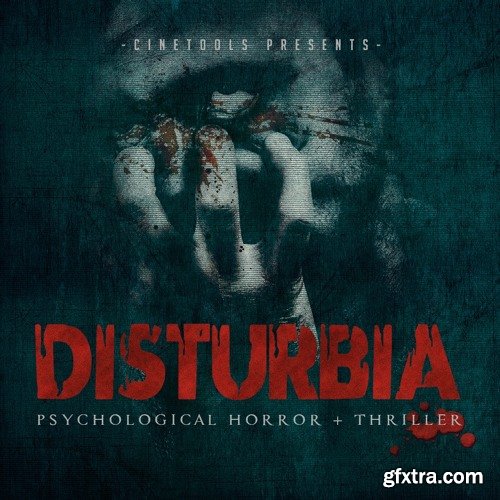 Cinetools Disturbia WAV-FANTASTiC