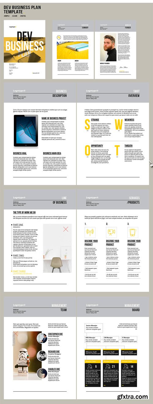 CM 1500559 - DEV Business Plan