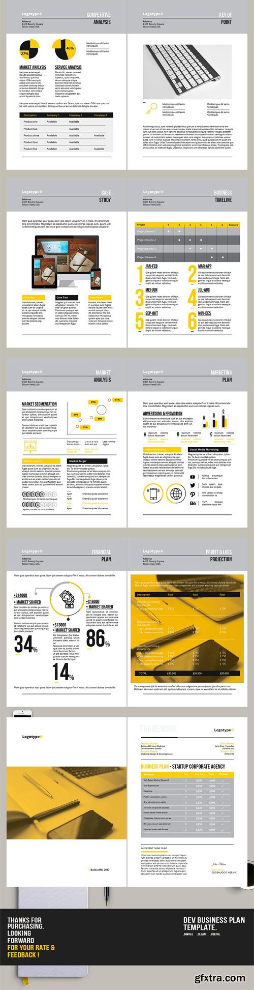 CM 1500559 - DEV Business Plan