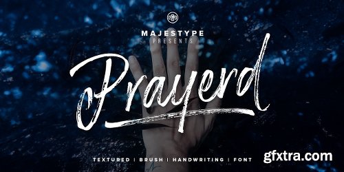 Prayerd 3 Fonts