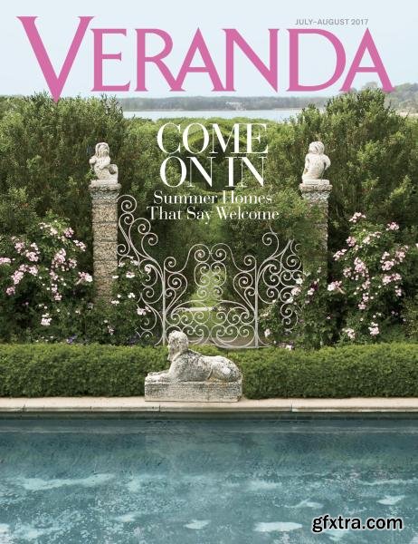 Veranda - July-August 2017