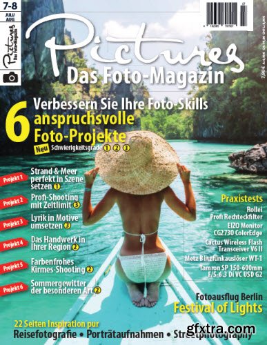 Pictures Germany No 07 08 – Juli August 2017