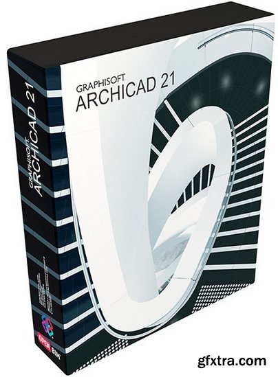 GraphiSoft ARCHICAD 21 Build 3005 (x64)