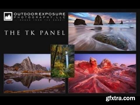TK Actions Panel v3.0 for Adobe Photoshop
