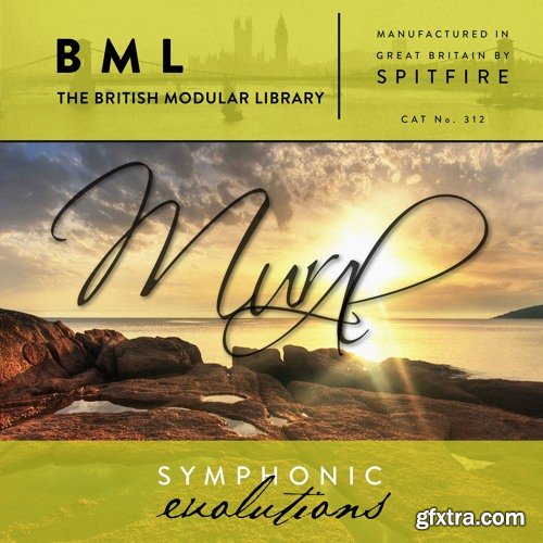 Spitfire Audio BML Mural Symphonic Evolutions KONTAKT-FANTASTiC