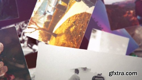 Videohive Ink Photo Slideshow 20067073