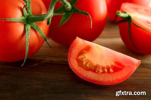 Tomato red vegetable vitamin plant 25 HQ Jpeg