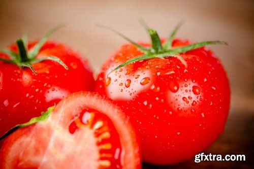 Tomato red vegetable vitamin plant 25 HQ Jpeg