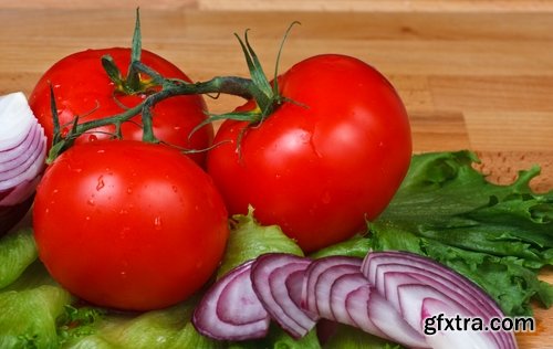 Tomato red vegetable vitamin plant 25 HQ Jpeg