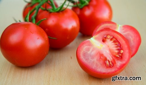 Tomato red vegetable vitamin plant 25 HQ Jpeg