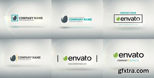 Videohive Modern Logo Reveal 2 19603540