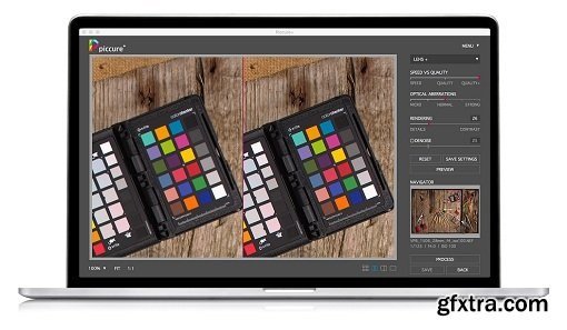 Piccure Plus 3.0.0.6 Standalone and Plugin for Adobe Photoshop and Lightroom