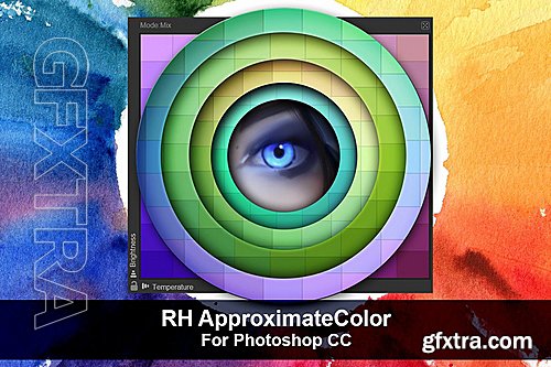 CreativeMarket RH Dynamic Palette 1414589