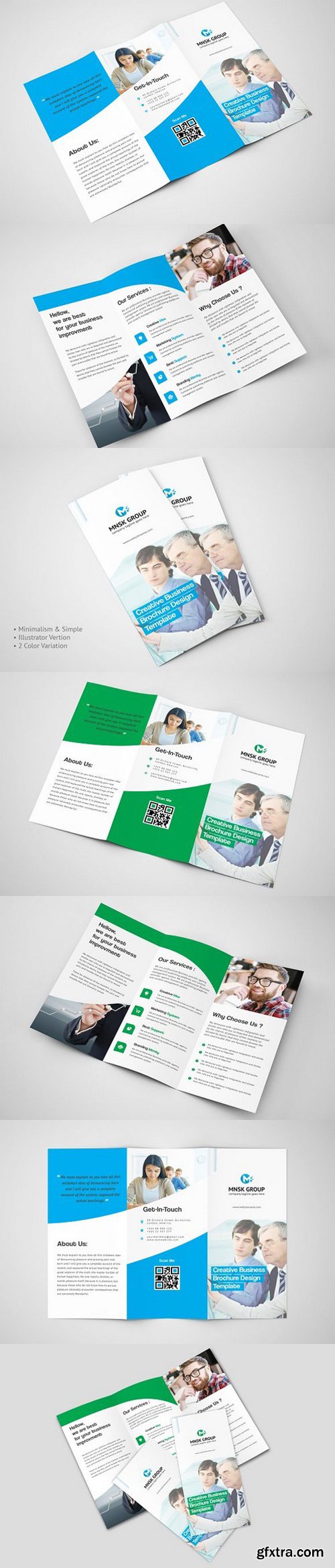 CM - Trifold Brochure 1498926