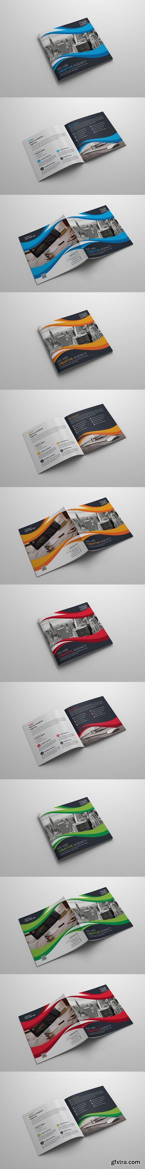 CM - The Square Bi-Fold Brochure 1529648