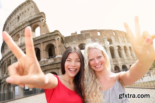 Rome Italy beautiful places from all over the world Colosseum ancient castle statue 25 HQ Jpeg