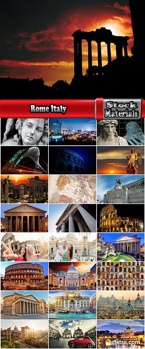 Rome Italy beautiful places from all over the world Colosseum ancient castle statue 25 HQ Jpeg