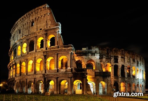 Rome Italy beautiful places from all over the world Colosseum ancient castle statue 25 HQ Jpeg