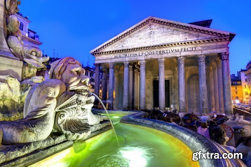 Rome Italy beautiful places from all over the world Colosseum ancient castle statue 25 HQ Jpeg